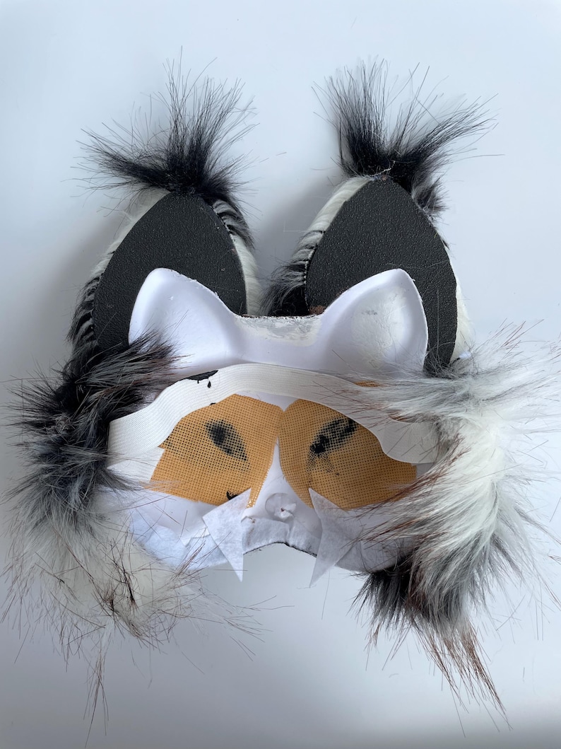 Mask for Therian
High Quality masks
Animal cosplay Mask
Theriotype Cat
Cheap Therian Mask
Fluffy Therian Mask
Mask Name Chupacabra
Calico Mask
Therian Dream Mask
Quad Runner Mask
Therian fan Birthday
Brown Gray White
Mask with Nose Ring