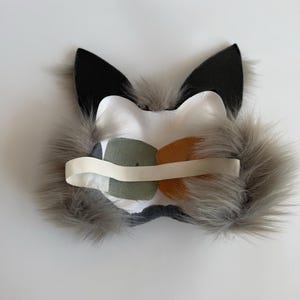 therian cat mask
therian gear
Handmade Mask
Furry Cosplay Mask
Alterhuman cat Mask
masquerade mask
Cheap Therian Mask
cat costume
cheap furry
quadrobics
Mask for Therian
fursuit premade
gray cat mask