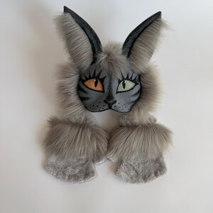 therian cat mask
therian gear
Handmade Mask
Furry Cosplay Mask
Alterhuman cat Mask
masquerade mask
Cheap Therian Mask
cat costume
cheap furry
quadrobics
Mask for Therian
fursuit premade
gray cat mask