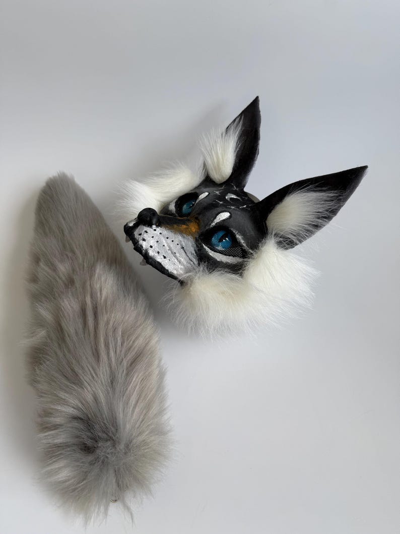 High Quality masks
Therian Wolf Mask
cheap therian mask
Gray Wolf Mask
Wolf Cosplay Mask
Theriotype Wolf
Handmade Mask
Moon Stars Design
Named Lunar Wolf
Quadrobics Mask
Therian Premade Mask
Therian fan gifts
Universal size