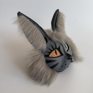therian cat mask
therian gear
Handmade Mask
Furry Cosplay Mask
Alterhuman cat Mask
masquerade mask
Cheap Therian Mask
cat costume
cheap furry
quadrobics
Mask for Therian
fursuit premade
gray cat mask