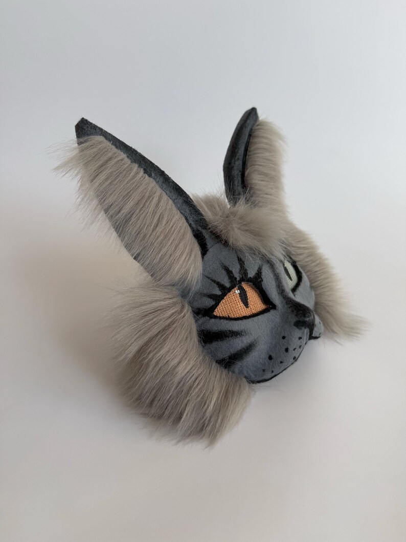 therian cat mask
therian gear
Handmade Mask
Furry Cosplay Mask
Alterhuman cat Mask
masquerade mask
Cheap Therian Mask
cat costume
cheap furry
quadrobics
Mask for Therian
fursuit premade
gray cat mask