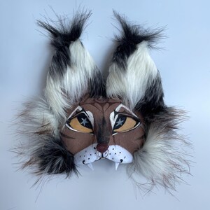 Mask for Therian
High Quality masks
Animal cosplay Mask
Theriotype Cat
Cheap Therian Mask
Fluffy Therian Mask
Mask Name Chupacabra
Calico Mask
Therian Dream Mask
Quad Runner Mask
Therian fan Birthday
Brown Gray White
Mask with Nose Ring