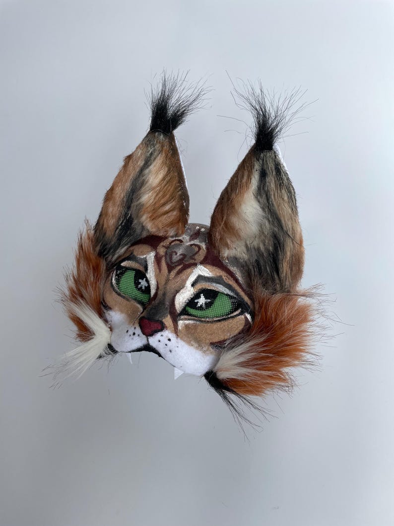 Custom Therian Mask
Personalized Mask
Custom Cat Mask
High-Quality Fursuit
Custom Therian Idea
Custom Cosplay Mask
individual order
Therian dream mask
Custom fluffy mask
Cat Dog Fox Mask
therian gear
Custom Daughter Gift
Fursuit Accessories