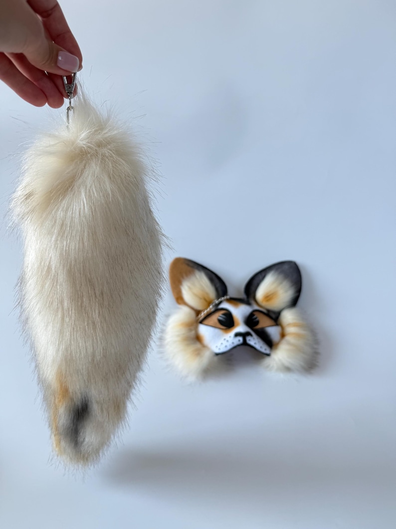 Brown White mask
Mask for Therian
daughter gifts
Theriotype Cat
Therian Kitty Mask
mask name Rockstar
mask for girl
Cat Mask and Tail
Feline Cat Cosplay
Handmade Mask
Quadrobics Mask
Teen Christmas Gift
therian gear Set