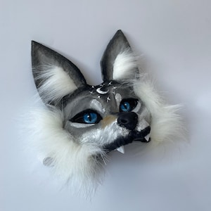 High Quality masks
Therian Wolf Mask
cheap therian mask
Gray Wolf Mask
Wolf Cosplay Mask
Theriotype Wolf
Handmade Mask
Moon Stars Design
Named Lunar Wolf
Quadrobics Mask
Therian Premade Mask
Therian fan gifts
Universal size