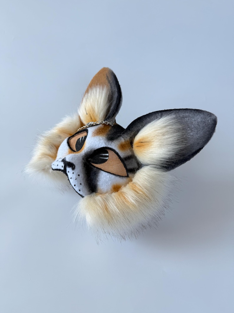 Brown White mask
Mask for Therian
daughter gifts
Theriotype Cat
Therian Kitty Mask
mask name Rockstar
mask for girl
Cat Mask and Tail
Feline Cat Cosplay
Handmade Mask
Quadrobics Mask
Teen Christmas Gift
therian gear Set