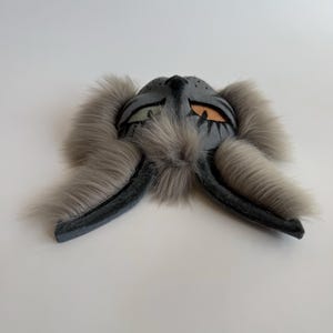 therian cat mask
therian gear
Handmade Mask
Furry Cosplay Mask
Alterhuman cat Mask
masquerade mask
Cheap Therian Mask
cat costume
cheap furry
quadrobics
Mask for Therian
fursuit premade
gray cat mask