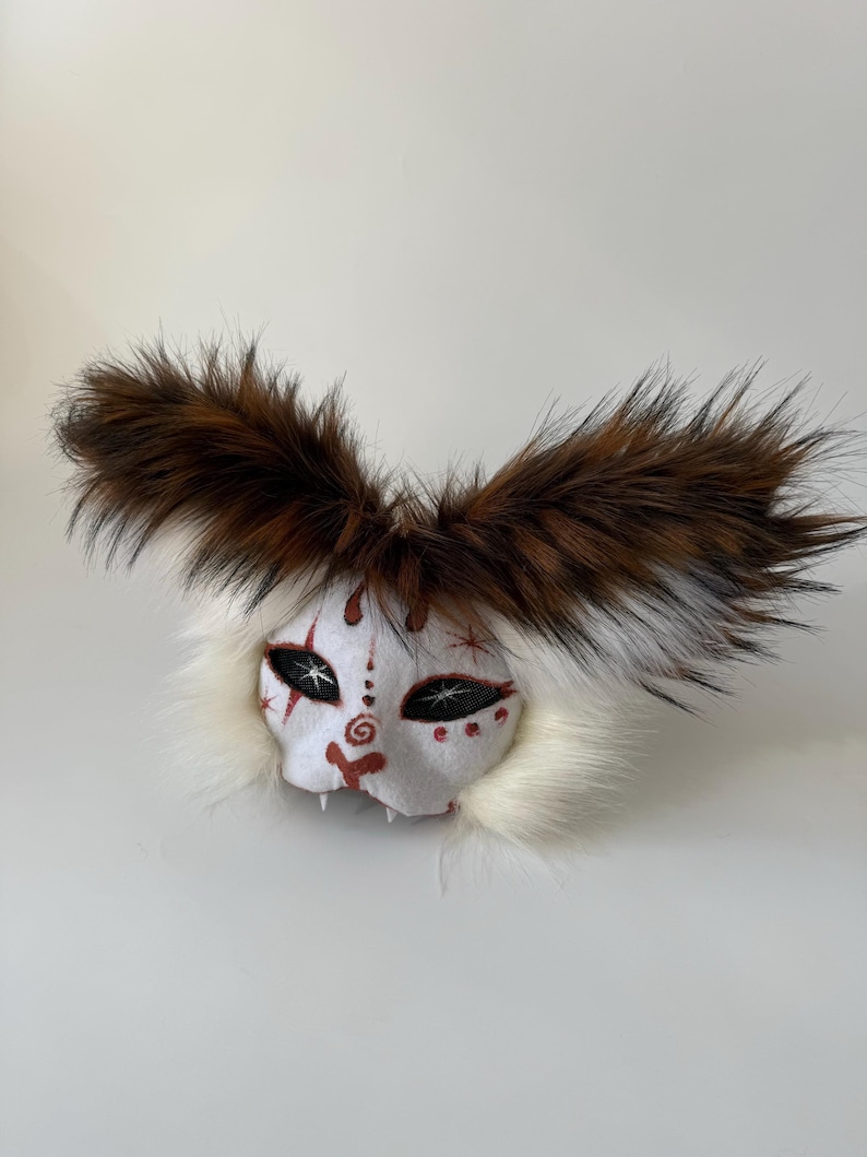 Therian Gear
Animal cosplay
Full Therian Set
Mask Gloves Tail
Fluffy Therian Paws
Cat Mask and Tail
mask with long ears
Gray White design
Therian Cat Masks
Quadrobics Mask
Terian Fan Gift Idea
Furry Fans Gift
Halloween costume