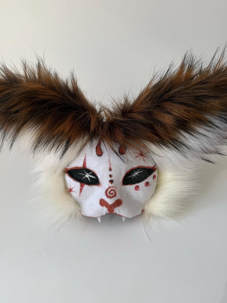 Therian Gear
Animal cosplay
Full Therian Set
Mask Gloves Tail
Fluffy Therian Paws
Cat Mask and Tail
mask with long ears
Gray White design
Therian Cat Masks
Quadrobics Mask
Terian Fan Gift Idea
Furry Fans Gift
Halloween costume