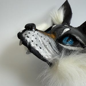 High Quality masks
Therian Wolf Mask
cheap therian mask
Gray Wolf Mask
Wolf Cosplay Mask
Theriotype Wolf
Handmade Mask
Moon Stars Design
Named Lunar Wolf
Quadrobics Mask
Therian Premade Mask
Therian fan gifts
Universal size