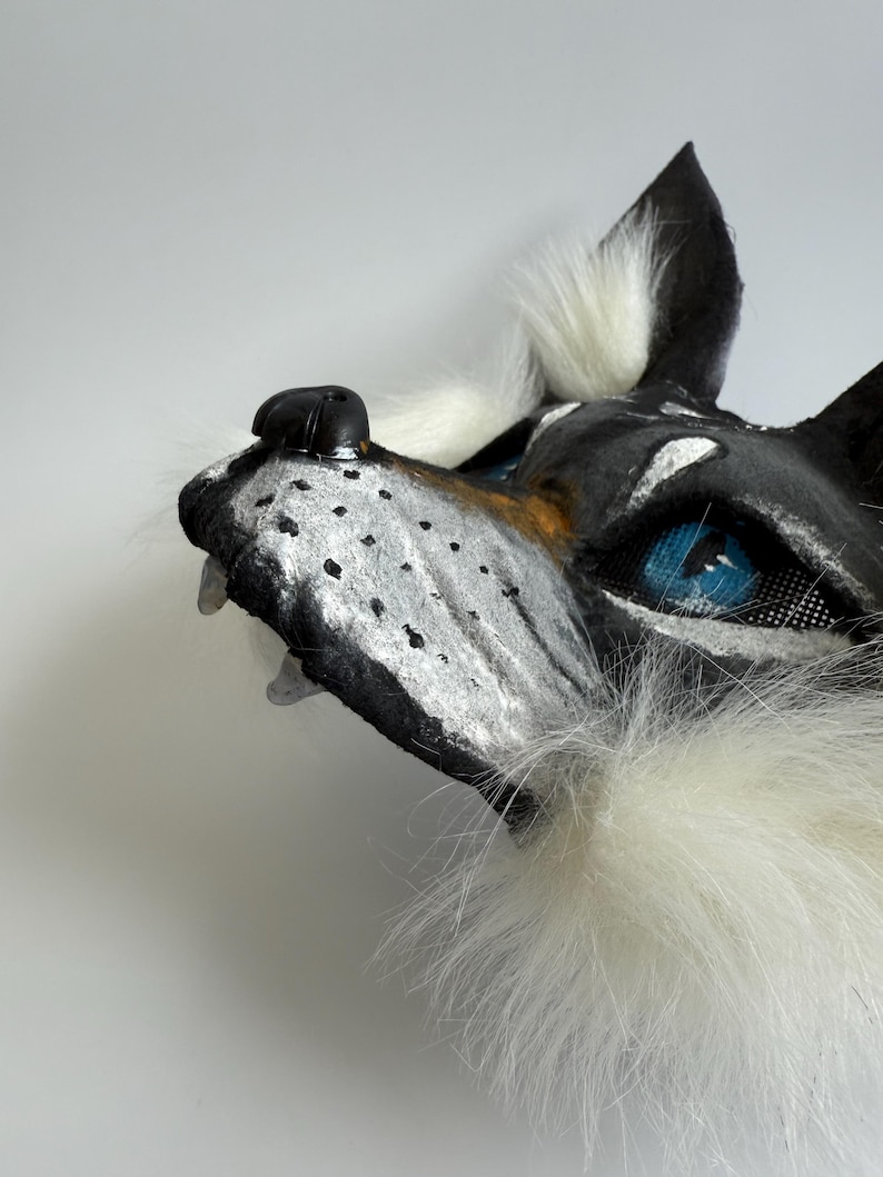 High Quality masks
Therian Wolf Mask
cheap therian mask
Gray Wolf Mask
Wolf Cosplay Mask
Theriotype Wolf
Handmade Mask
Moon Stars Design
Named Lunar Wolf
Quadrobics Mask
Therian Premade Mask
Therian fan gifts
Universal size