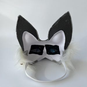 High Quality masks
Therian Wolf Mask
cheap therian mask
Gray Wolf Mask
Wolf Cosplay Mask
Theriotype Wolf
Handmade Mask
Moon Stars Design
Named Lunar Wolf
Quadrobics Mask
Therian Premade Mask
Therian fan gifts
Universal size
