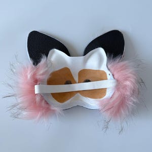 cosplay mask
therian gear
Animal Faux Fur Mask
Handmade Mask
Realistic Cat Mask
Mask for Therian
mask name Rockstar
Brown White Gray col
Theriotype Cat
Jumping Cat Mask
teen birthday gifts
Cheap Therian Mask
soft fluffy mask