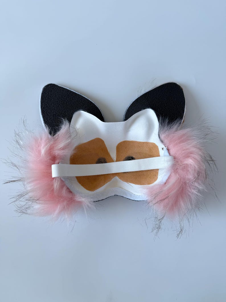 cosplay mask
therian gear
Animal Faux Fur Mask
Handmade Mask
Realistic Cat Mask
Mask for Therian
mask name Rockstar
Brown White Gray col
Theriotype Cat
Jumping Cat Mask
teen birthday gifts
Cheap Therian Mask
soft fluffy mask