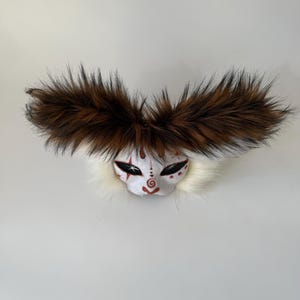 Therian Gear
Animal cosplay
Full Therian Set
Mask Gloves Tail
Fluffy Therian Paws
Cat Mask and Tail
mask with long ears
Gray White design
Therian Cat Masks
Quadrobics Mask
Terian Fan Gift Idea
Furry Fans Gift
Halloween costume