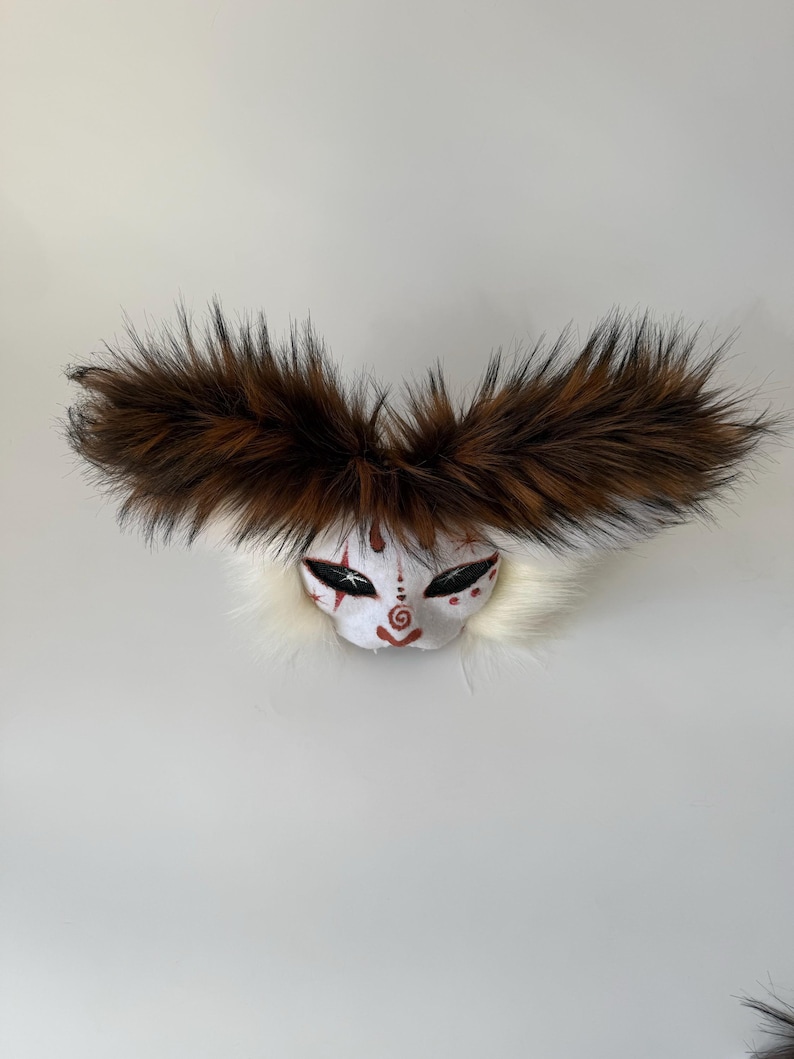 Therian Gear
Animal cosplay
Full Therian Set
Mask Gloves Tail
Fluffy Therian Paws
Cat Mask and Tail
mask with long ears
Gray White design
Therian Cat Masks
Quadrobics Mask
Terian Fan Gift Idea
Furry Fans Gift
Halloween costume