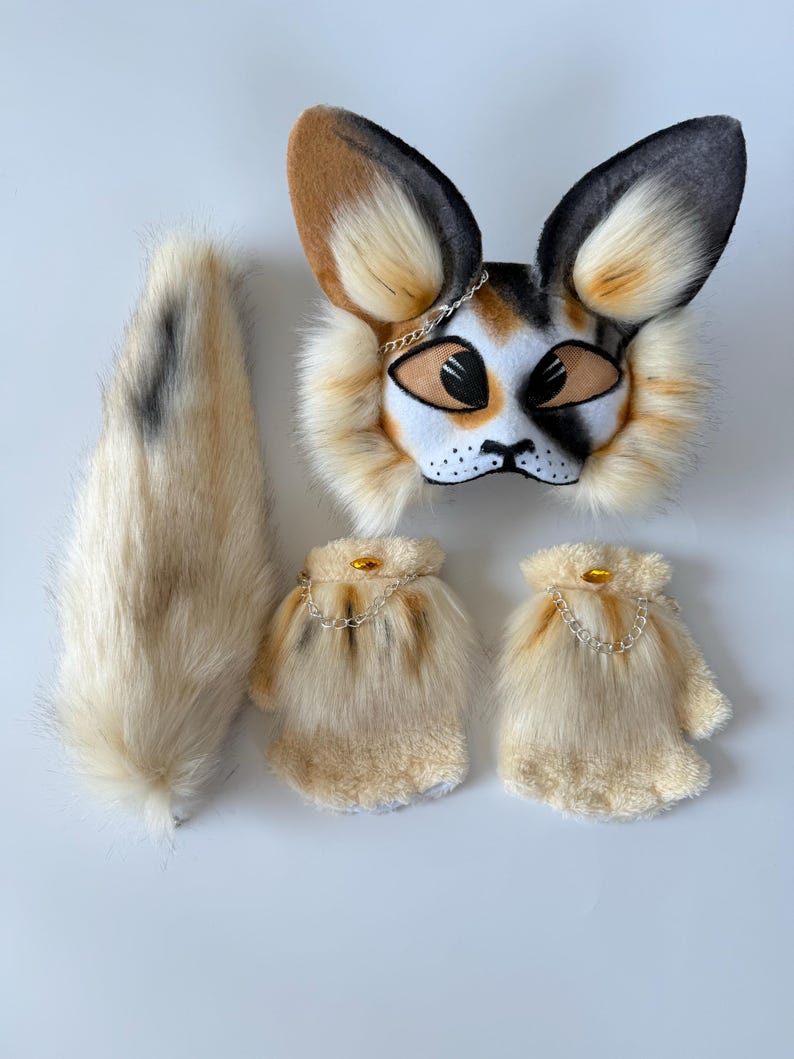Brown White mask
Mask for Therian
daughter gifts
Theriotype Cat
Therian Kitty Mask
mask name Rockstar
mask for girl
Cat Mask and Tail
Feline Cat Cosplay
Handmade Mask
Quadrobics Mask
Teen Christmas Gift
therian gear Set