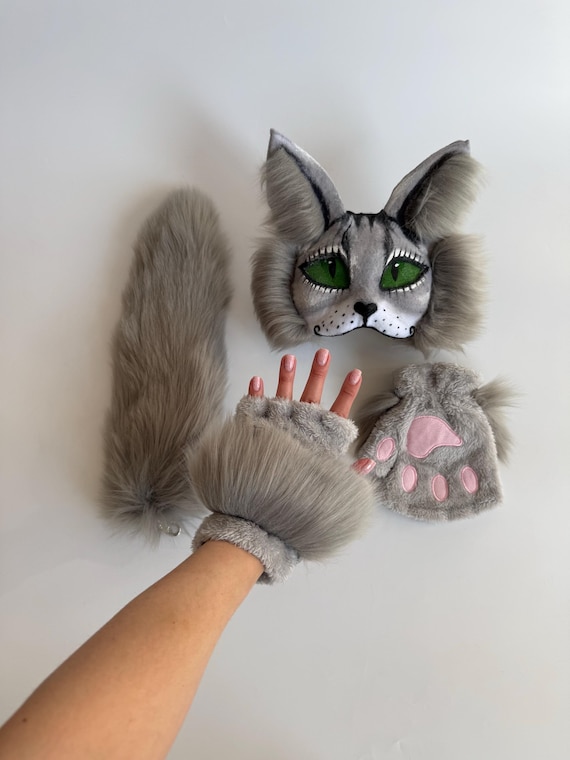 Disfraces y Cosplay de Gatos - Alta Calidad - Envío Rápido