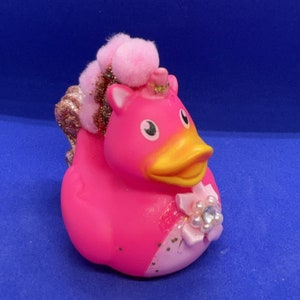 pinkes glitzer Einhorn