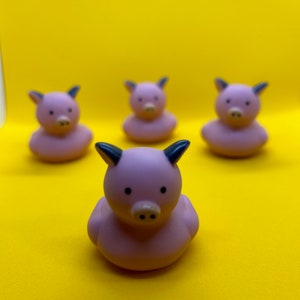 Quackin Oink
