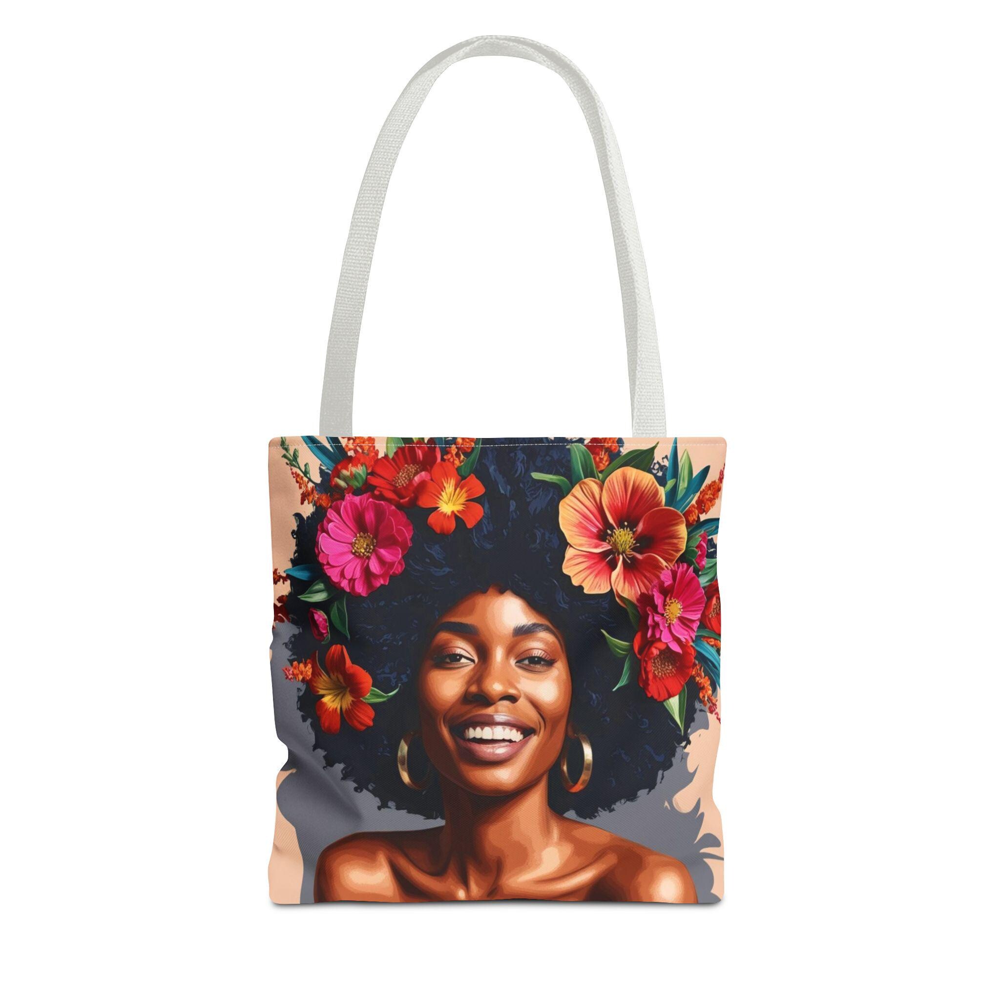 Fem World Tote - Black