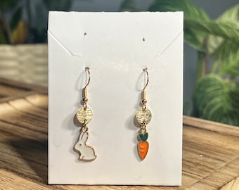 Pendentif amoureux des lapins