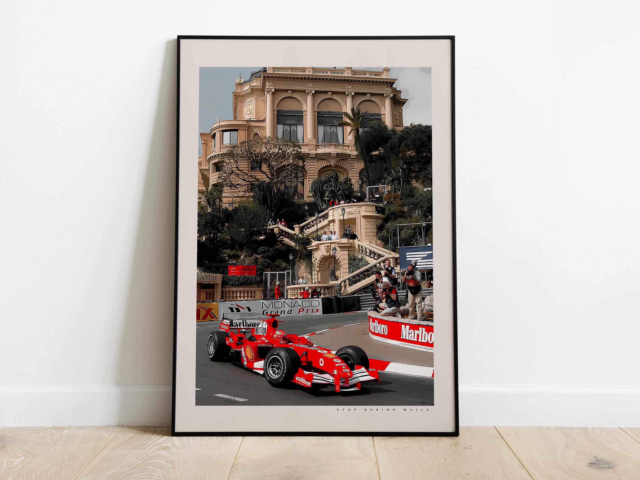 F1 marlboro poster - Etsy 日本