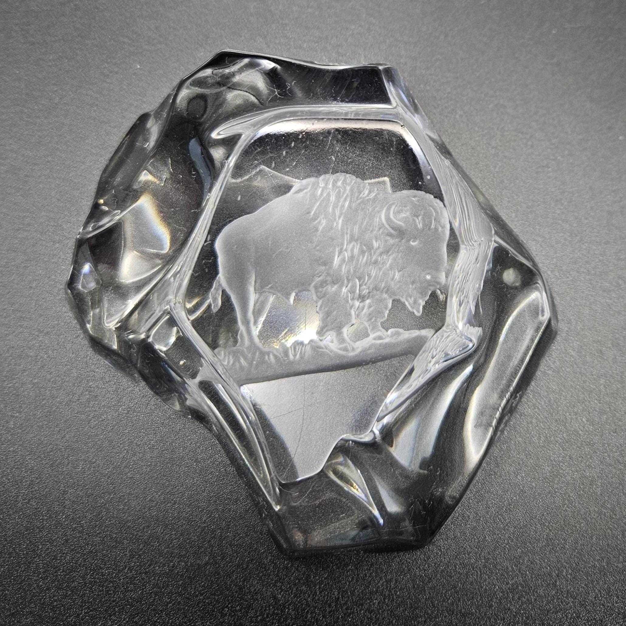 Paperweight Val St Lambert - Etsy