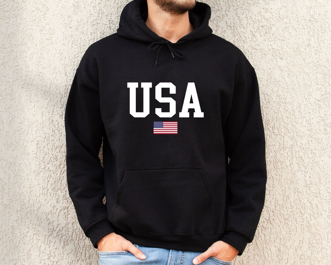 America 4775 Hoodie