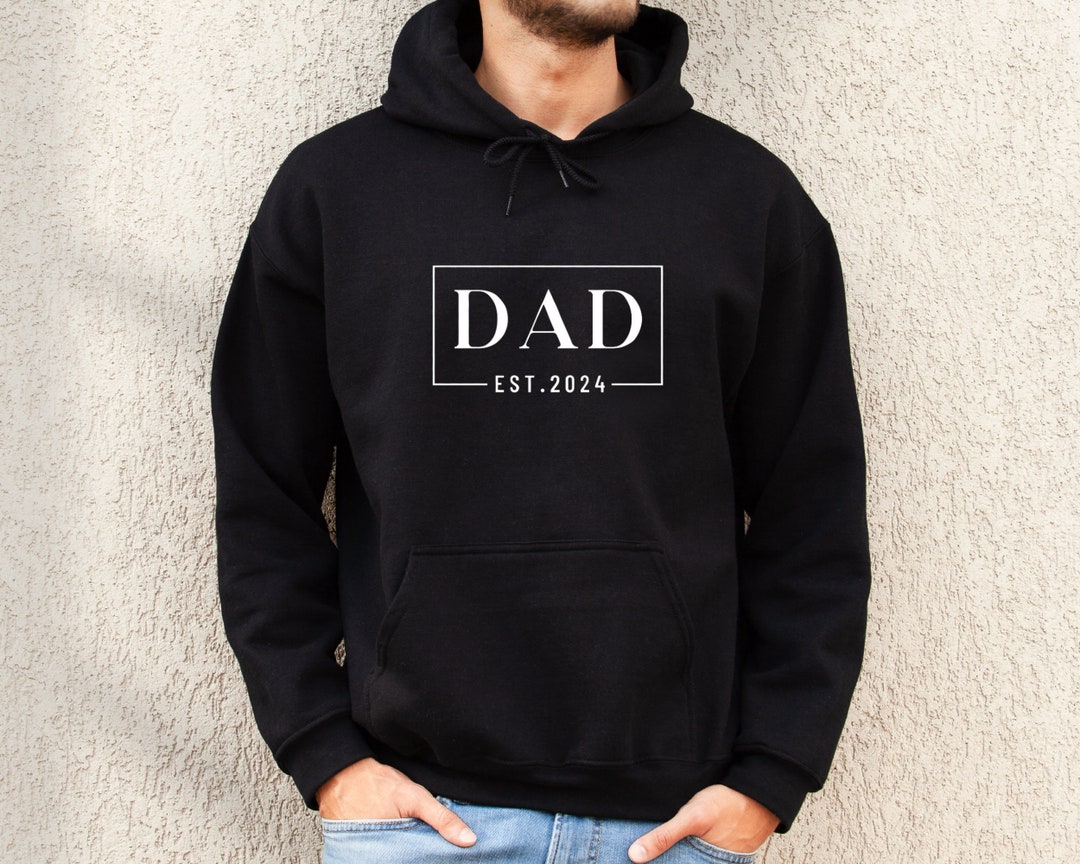 Personalized Dad T-Shirt/Hoodie/Sweatshirt - Gift Idea For Dad - All American Dad