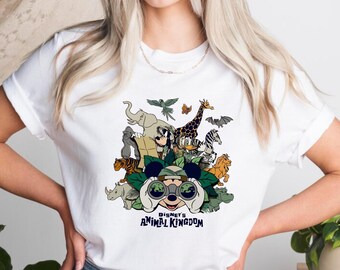 Disney Animal Kingdom T-Shirt, Animal Kingdom Family Shirts, Disney Safari Shirt, Animal Kingdom TShirt, Animal Kingdom Matching Shirts
