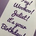 see more listings in the Birthday Cards section