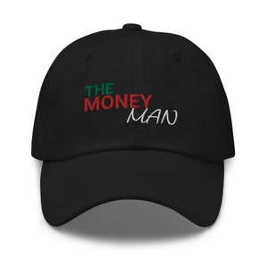 The Money Man | Fun Gift for accounting professional | accountant and Finance Dad | gift for dad | gift for graduation | m oney | mone y |