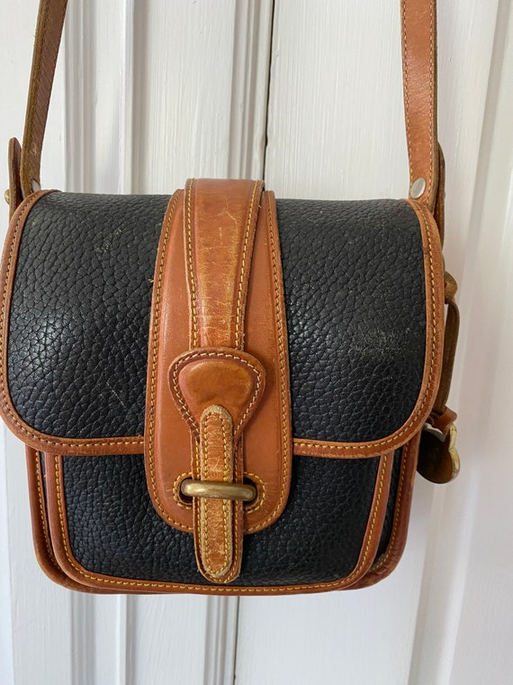 Vintage mini dooney and Gem
