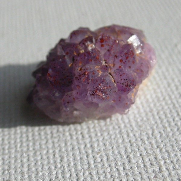 Druzy Amethyst Cabachon