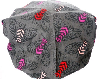 Motten Wasserdichte Duschhaube - Retro Goth Rockabilly Badehut