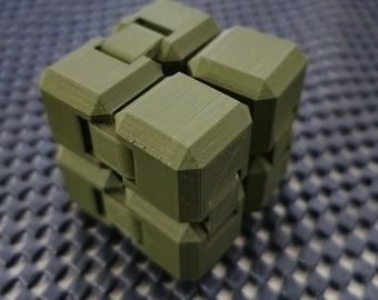 Infinity Cube
