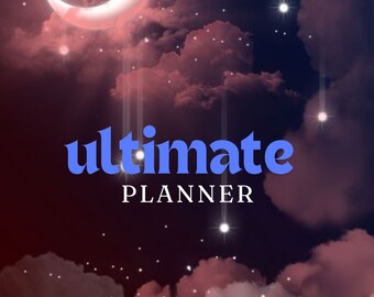 ultimative Journal Planer