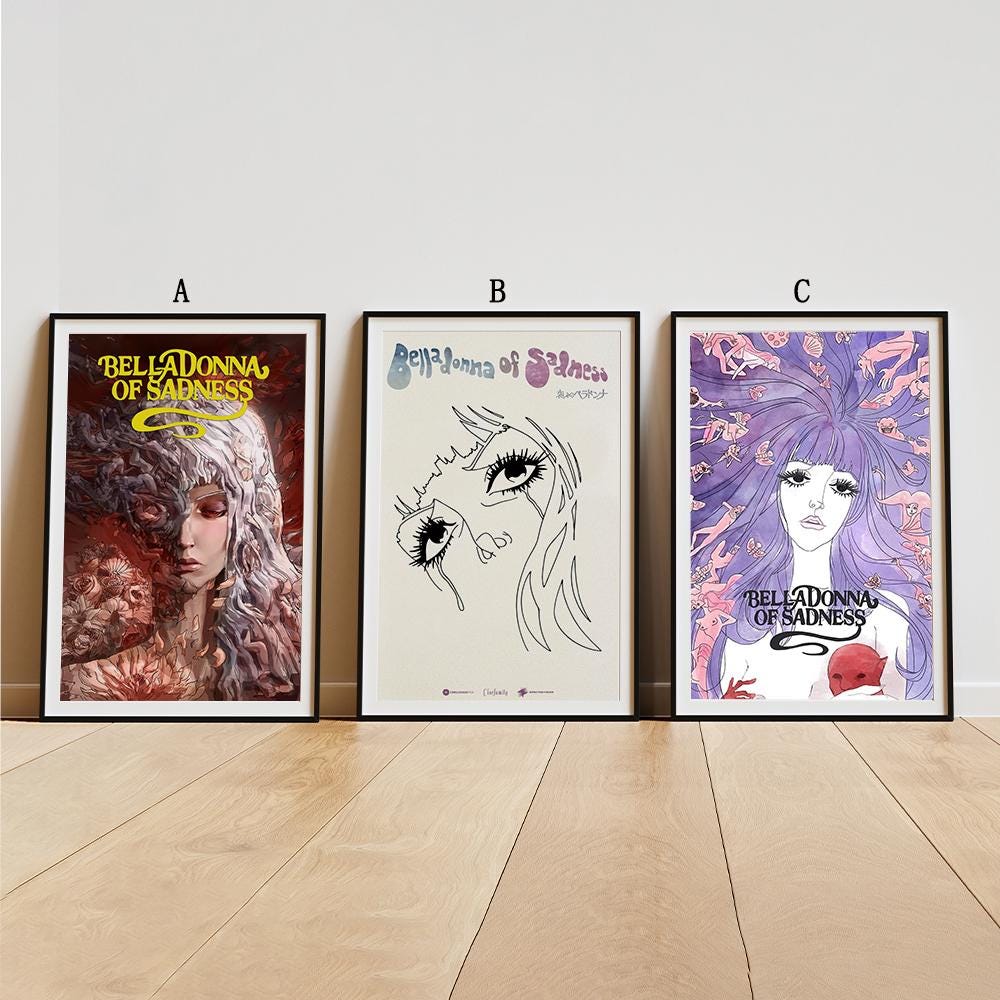 Belladonna of Sadness New Zealand - Main Image