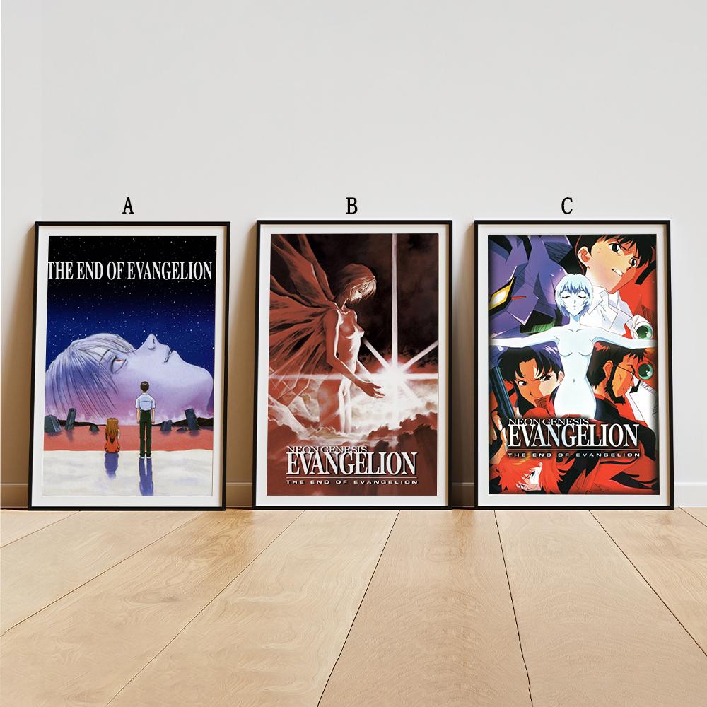 Neon genesis poster - Etsy 日本