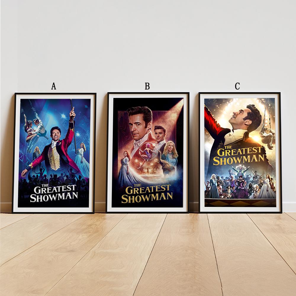 The greatest showman poster - Etsy 日本