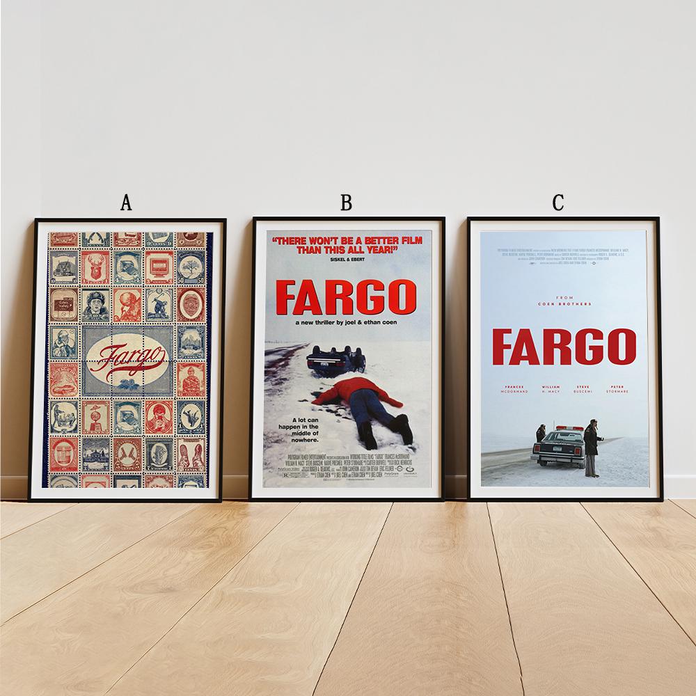 Fargo movie poster - Etsy 日本