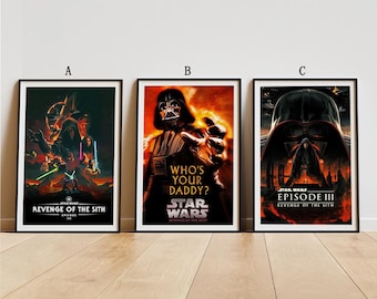 Star Wars Revenge of the Sith 20th Anniversary 11