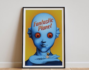 ファンタスティック プラネット エナメルピン 1” - Etsy 日本
