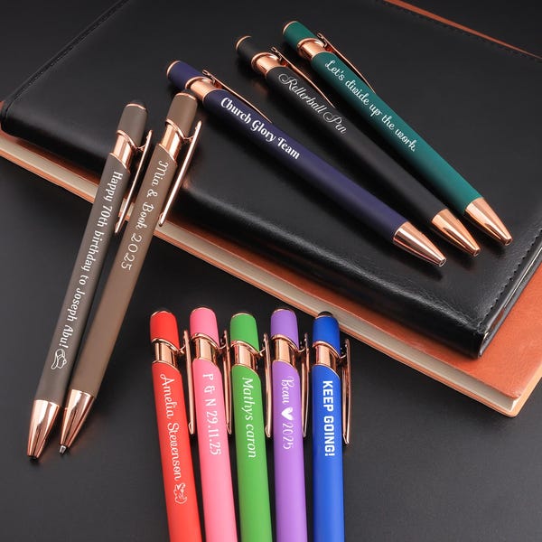 Graduation Pens 2026 - Etsy UK