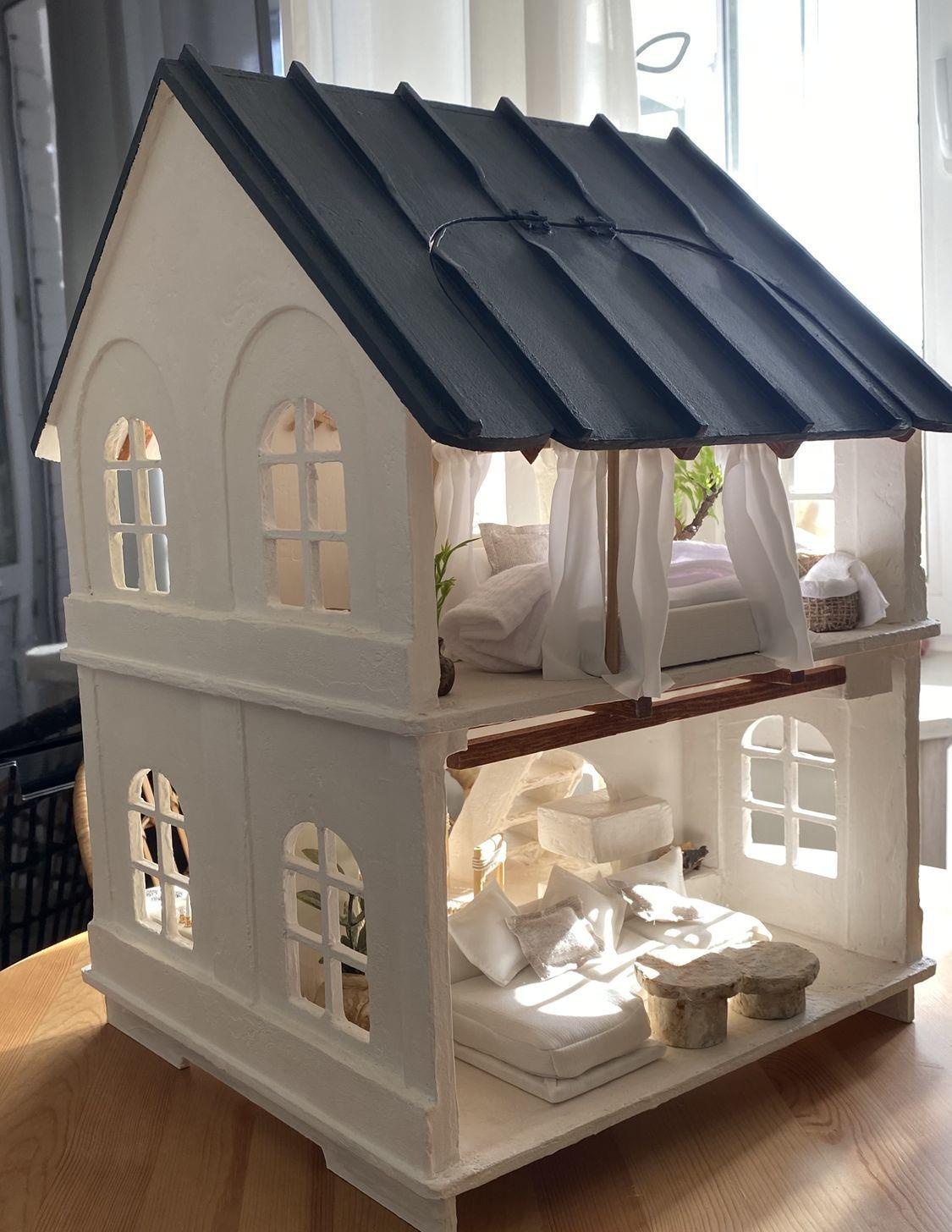 Dollhouse A Doll's House Anthony Hopkins American Girl Doll - Main Image