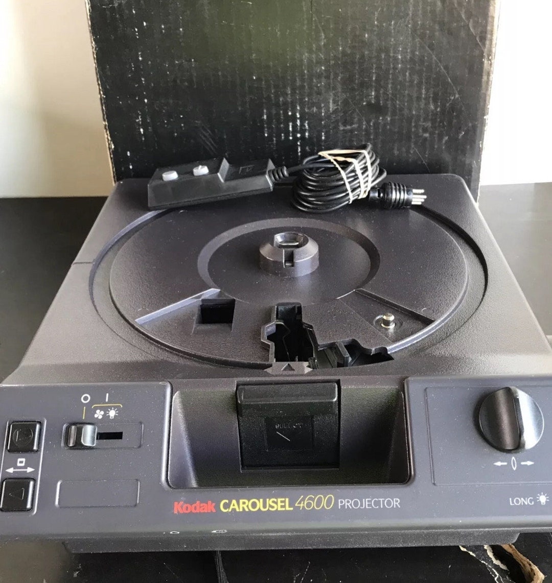 Kodak Carousel A Proiettori Per Diapositive | Acquisti Online Su - Foto 8