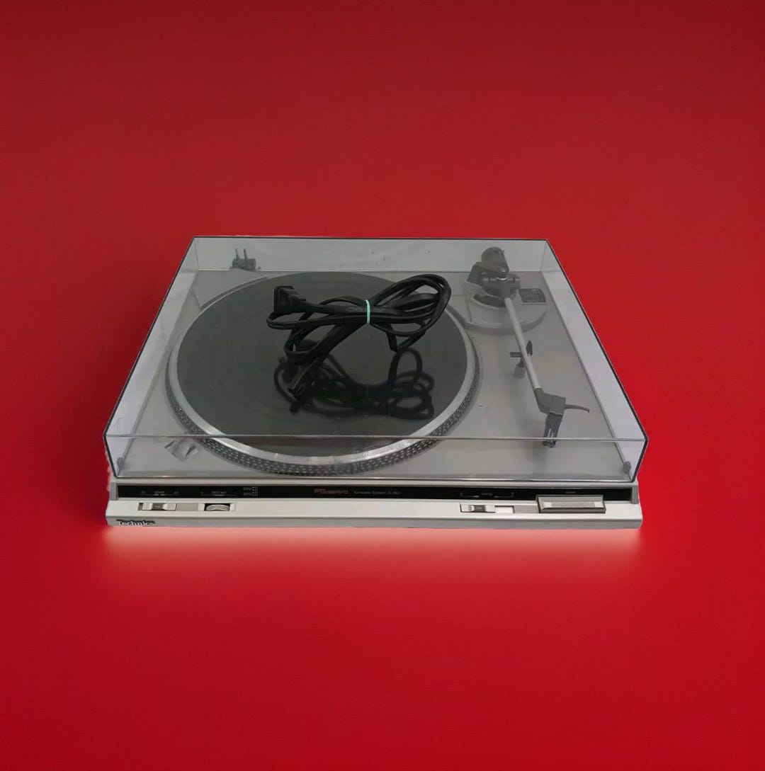 Plug-in Ground Wire For Technics Turntable SL-B280 SL-BD10 BD20 BD22 - Foto 8