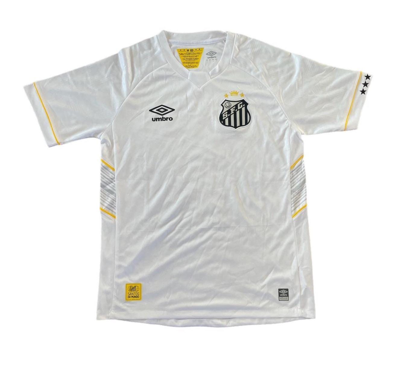 Santos Fc 23/24 Jeresy Umbro - Etsy